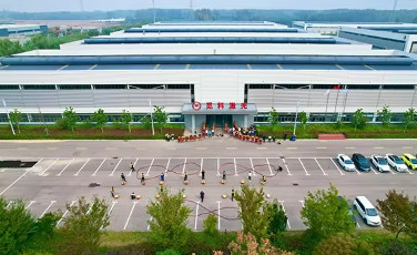 الصين Zhejiang Huyun Optoelectronic Equipment Co., Ltd. ملف الشركة