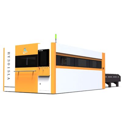 رئيس الليزر Precitec 1000W-25000W آلة قطع الليزر الليزر لألياف CNC لعملية الصفائح المعدنية