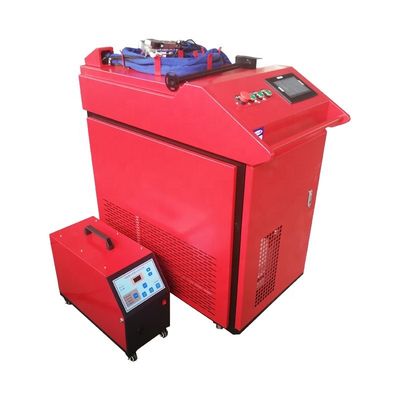 لحام ليزر محمول 1000W 1500W 2000W 3000W مع SMC Servo Motor من Huyun