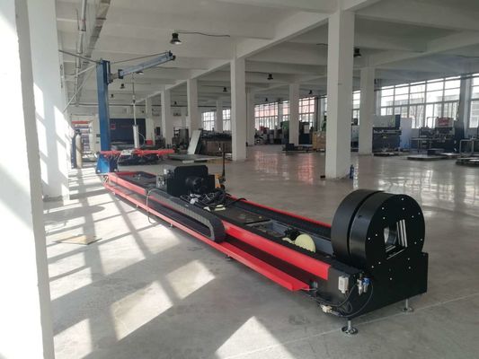 آلة قطع الأنابيب الليزرية للألياف الباردة بالماء للدقة العالية
