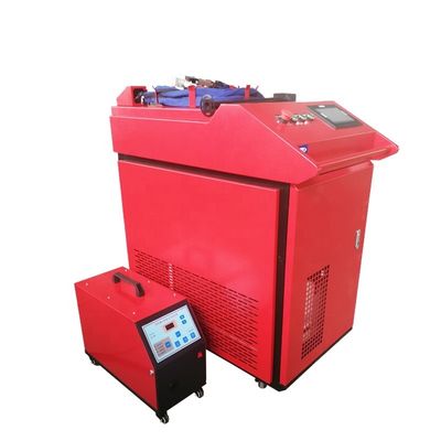 لحام ليزر محمول 1000W 1500W 2000W 3000W مع SMC Servo Motor من Huyun