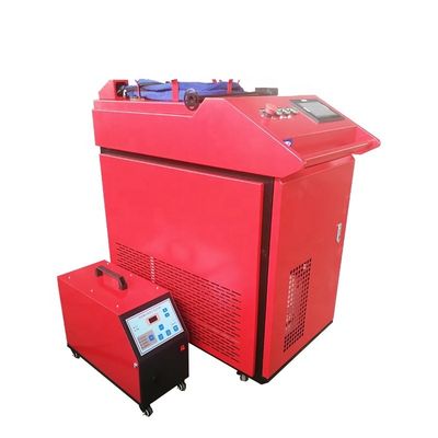لحام ليزر محمول 1000W 1500W 2000W 3000W مع SMC Servo Motor من Huyun