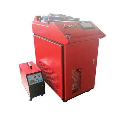 لحام ليزر محمول 1000W 1500W 2000W 3000W مع SMC Servo Motor من Huyun