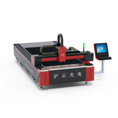 3000w 4000w آلة قطع ليزر لألواح الفولاذ المقاوم للصدأ باستخدام HIWIN Guiderail