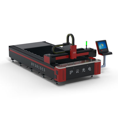 صفيحة المعدن SERVO-MOTOR CNC لقطة ليزر الألياف 3015CS 12000W مع نوع مفتوح