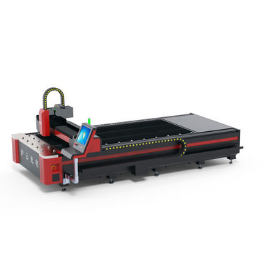 3800 كجم الوزن 4000w آلة قطع ليزر CNC مع ليزر الألياف الدوارة ونموذج 2030