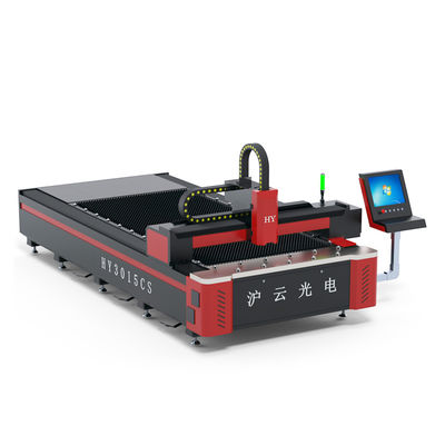 3800 كجم الوزن 4000w آلة قطع ليزر CNC مع ليزر الألياف الدوارة ونموذج 2030