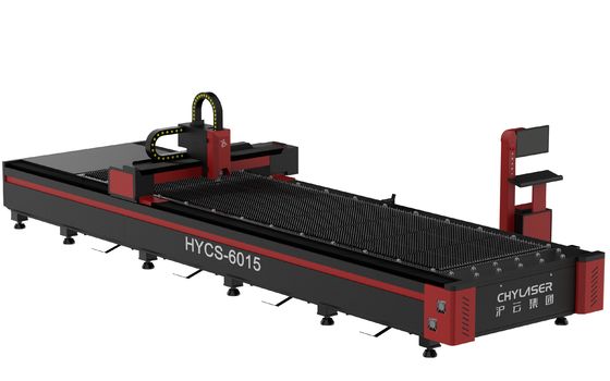 آلة قطع أنابيب الفولاذ المقاوم للصدأ مع وظيفة تلقائية 9000KG الوزن التحكم CNC