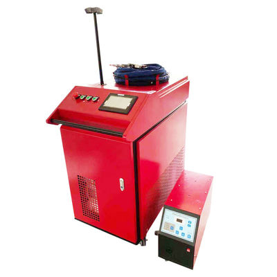آلة لحام الليزر المصدر الليزر الألياف 1500W / 3000W للدقة العالية