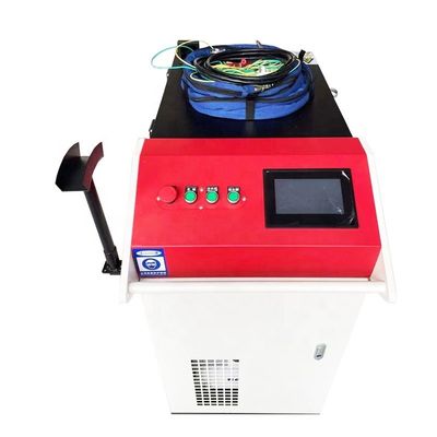 طول الموجة 1080nm نقطة فانوكي ثيرموبول أنوهاي أجهزة استشعار علامة ليزر لحام آلة