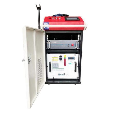 طول الموجة 1080nm نقطة فانوكي ثيرموبول أنوهاي أجهزة استشعار علامة ليزر لحام آلة