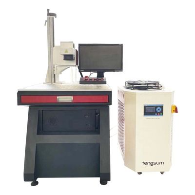 10w 20w 30w 50w آلة الحفر بالليزر CNC لقطع الصفائح المعدنية والمجوهرات البلاستيكية