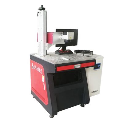 10w 20w 30w 50w آلة الحفر بالليزر CNC لقطع الصفائح المعدنية والمجوهرات البلاستيكية