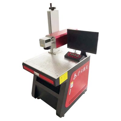 10w 20w 30w 50w آلة الحفر بالليزر CNC لقطع الصفائح المعدنية والمجوهرات البلاستيكية
