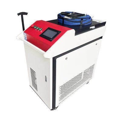 بسبار أوتو شنغهاي 1000W 500W ريسي نبض سلداتريس النار الخفيفة لحام أجهزة لحام ليزر يدوية