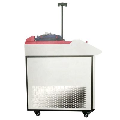 1000 / 1500 / 2000 / 3000w آلة لحام ليزر CNC المحمولة للمواد المعدنية