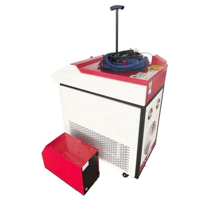 1000 / 1500 / 2000 / 3000w آلة لحام ليزر CNC المحمولة للمواد المعدنية