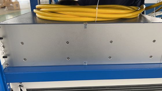 1000W 1500W 2000W 3000W آلة لحام ليزر الألياف المحمولة للصناعة