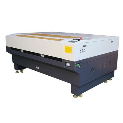 حفار ليزر ثاني أكسيد الكربون 80W-200W للخشب المبرد بالماء النسيج الحجري الورق الزجاجي الجلد الأكريليك