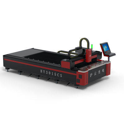 آلة قطع ليزر الألياف 3015 بدقة عالية 1500W 2000W 3000W قطع المعادن