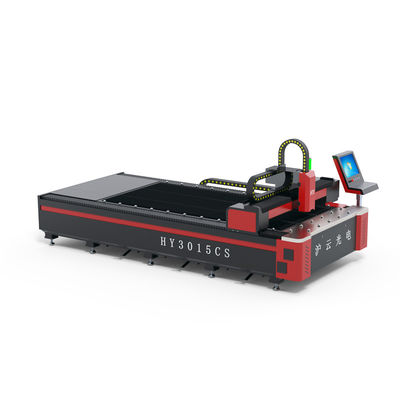 آلة قطع ليزر الألياف 3015 بدقة عالية 1500W 2000W 3000W قطع المعادن
