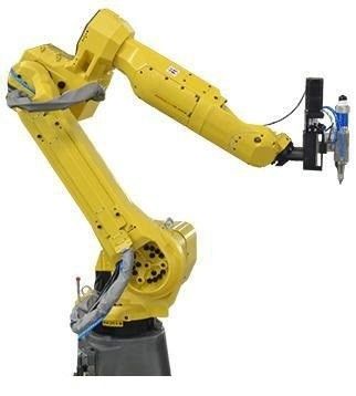 CNC نعم 3D ليزر آلة لحام الروبوتات لجهاز قطع المعادن المعقدة الذكية