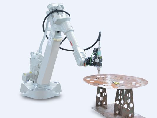 CNC نعم 3D ليزر آلة لحام الروبوتات لجهاز قطع المعادن المعقدة الذكية