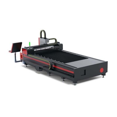 التركيب القطع بالليزر فائبر عالية الدقة النوع 3015 CNC 1000w 2000w 3000w