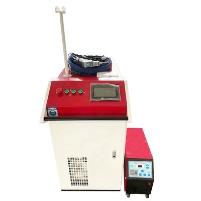 1000w 2000w 3000w حاوية الألياف قطع تنظيف 3 في 1 أجهزة لحام الليزر للرمز العميق