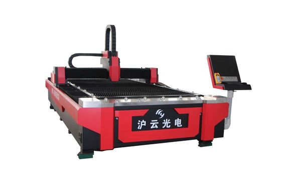 التركيب القطع بالليزر فائبر عالية الدقة النوع 3015 CNC 1000w 2000w 3000w