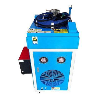 1064NM طاقة نبض واحد 1000W 1500W 2000W آلومنيوم ليزر لحام آلة لحام