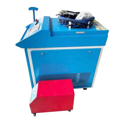 1064NM طاقة نبض واحد 1000W 1500W 2000W آلومنيوم ليزر لحام آلة لحام