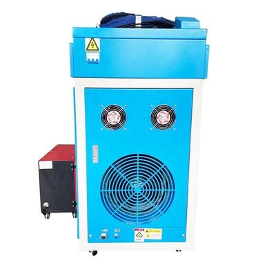 1064NM طاقة نبض واحد 1000W 1500W 2000W آلومنيوم ليزر لحام آلة لحام