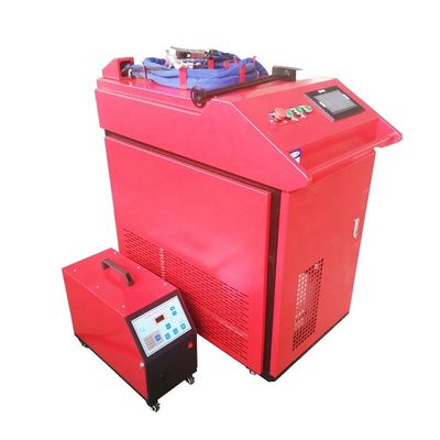 4 في 1 لحامات ليزر للمعادن ماكس. قوة الخروج 3000w آلة لحام ليزر محمولة