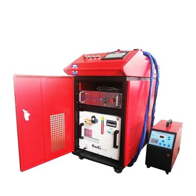 4 في 1 لحامات ليزر للمعادن ماكس. قوة الخروج 3000w آلة لحام ليزر محمولة