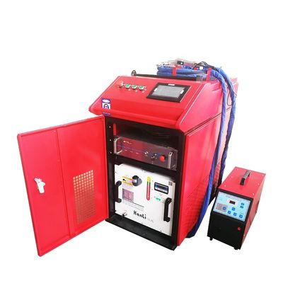 4 في 1 لحامات ليزر للمعادن ماكس. قوة الخروج 3000w آلة لحام ليزر محمولة