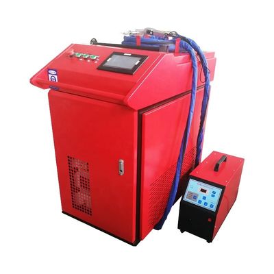 4 في 1 لحامات ليزر للمعادن ماكس. قوة الخروج 3000w آلة لحام ليزر محمولة