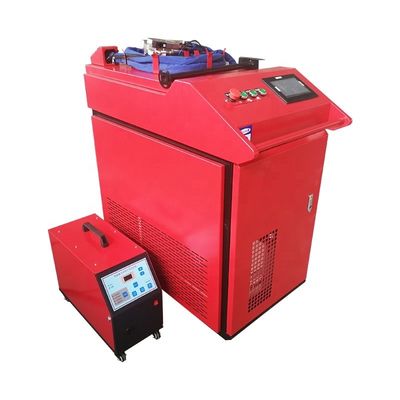 4 في 1 لحامات ليزر للمعادن ماكس. قوة الخروج 3000w آلة لحام ليزر محمولة