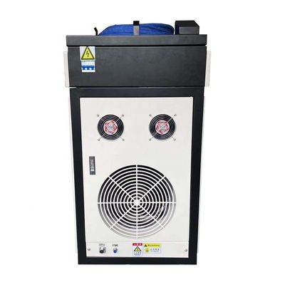 أجهزة لحام ليزر 1000w 2000w 3000w محمولة للفولاذ المعدني الألومنيوم المقاوم للصدأ دقة عالية 0.01mm