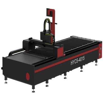HIWIN Guiderail 6000W 8KW 20KW طاولة التبادل آلة قطع ليزر الألياف للقطع