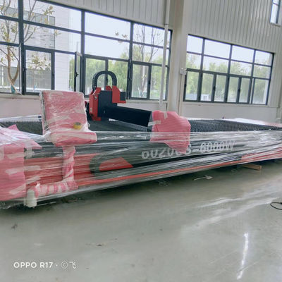 HIWIN Guiderrail 2024 آلة القطع بالليزر عالية القوة الدقة للقطع الحفور