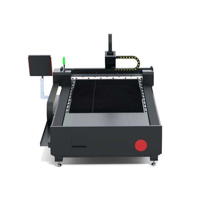 3015 آلة قطع الألومنيوم بالليزر بالألياف CNC معدات الليزر