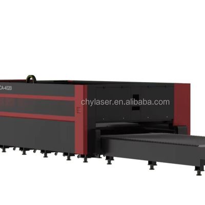 6000W 8KW 20KW طاولة تبادل لقطة ليزر الألياف لقطع المعادن الدقيقة
