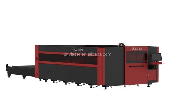 6000W 8KW 20KW طاولة تبادل لقطة ليزر الألياف لقطع المعادن الدقيقة