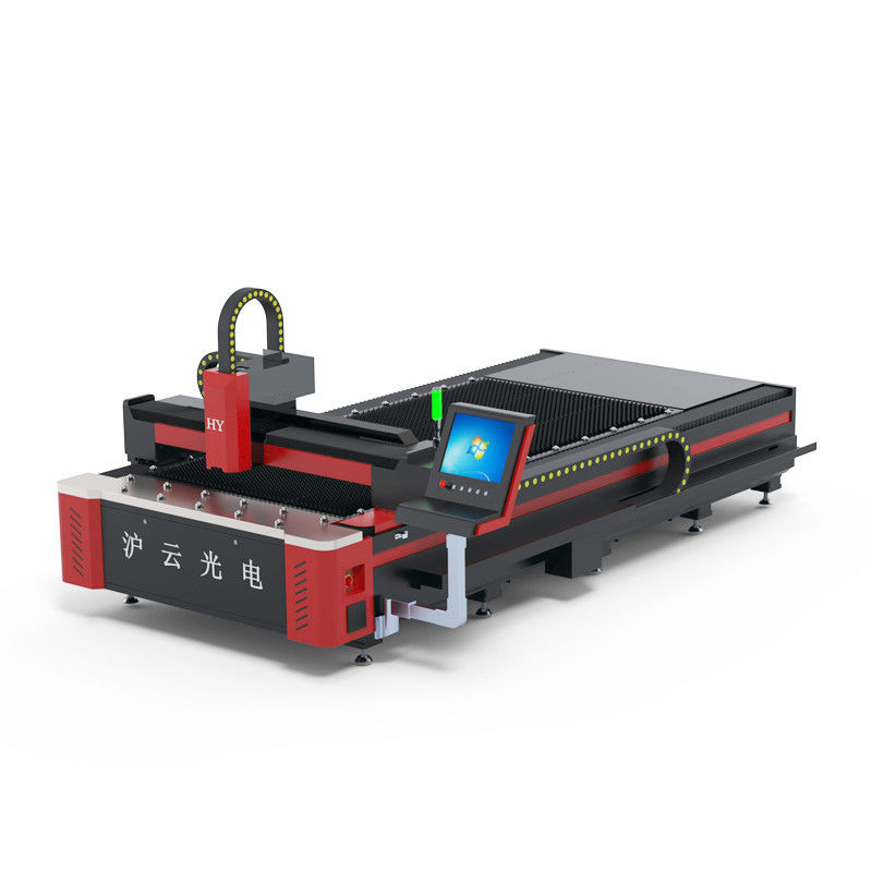 3800 كجم الوزن 4000w آلة قطع ليزر CNC مع ليزر الألياف الدوارة ونموذج 2030
