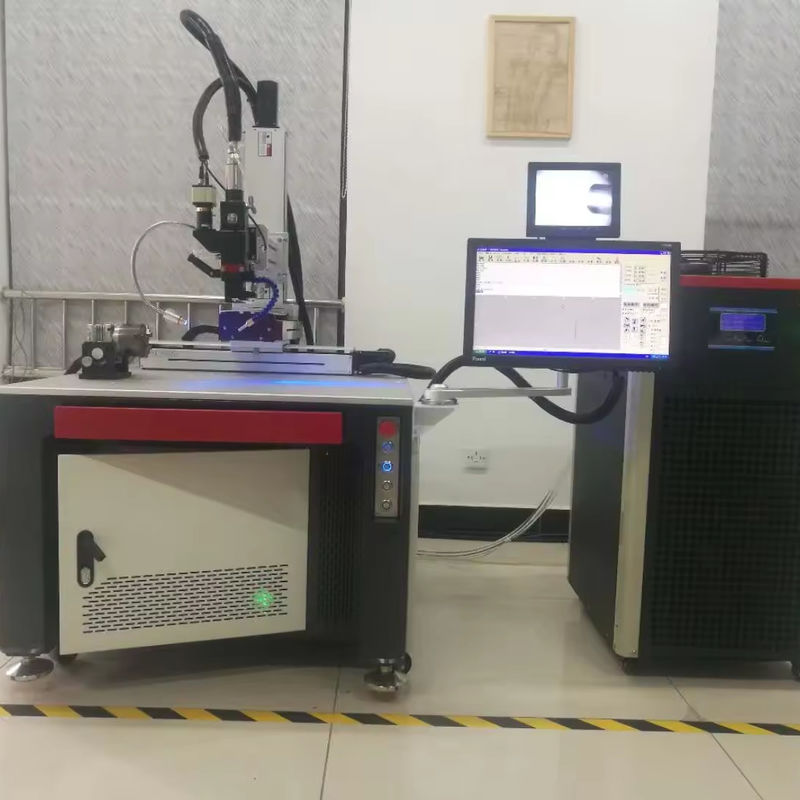 1000W/1500W/2000W/3000W ليزر الألياف ورقة المعدن الفولاذ المقاوم للصدأ الفولاذ الكربوني CNC منصة لحام آلة