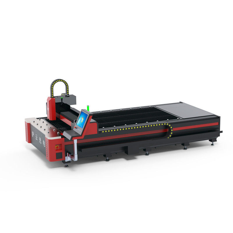 التركيب القطع بالليزر فائبر عالية الدقة النوع 3015 CNC 1000w 2000w 3000w